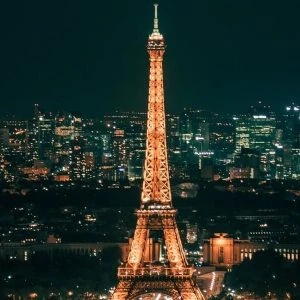 Enquiry Form Only  Paris – 6 Days