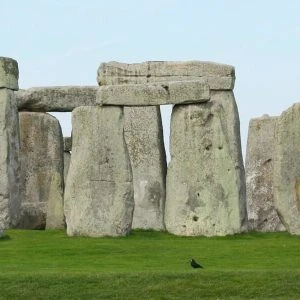 Stonehenge, Windsor Castle, and Bath from London